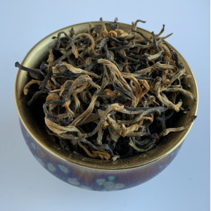 Черный (красный) чай Дянь Хун Маофен - 100 г. Photo 3